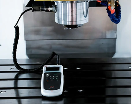 CNC quality inspection 1