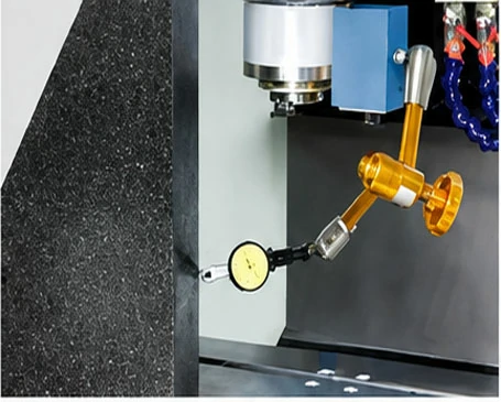 CNC quality inspection 2