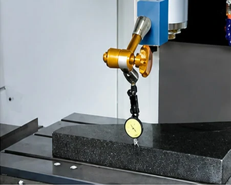 CNC quality inspection 3