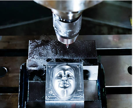 CNC quality inspection 4