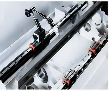 CNC quality inspection 7