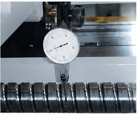 CNC quality inspection 8
