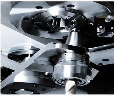 CNC quality inspection 9