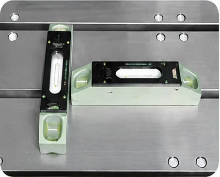 CNC quality inspection 10
