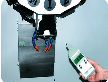 CNC quality inspection 12