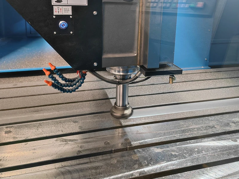 CNC process optimization for efficient industrial machining