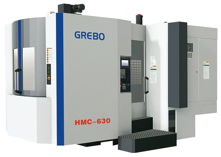 Horizontal Machining Center