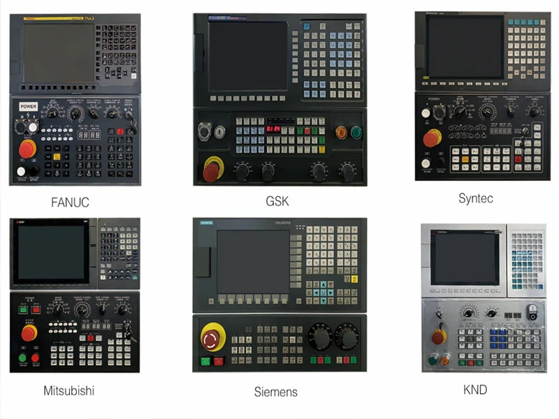 Industry 4.0 CNC machine integration and production monitoring