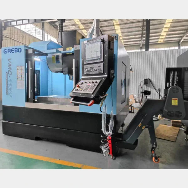 VMC1160 CNC machining center