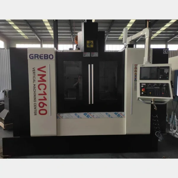 VMC1160 CNC milling machine