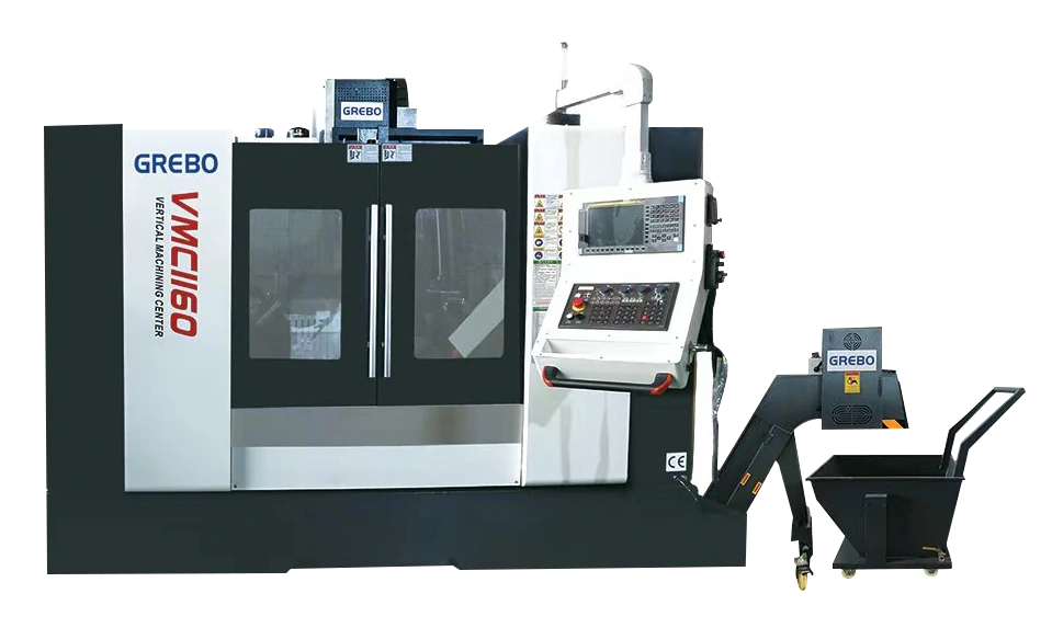 Vertical Machining Center