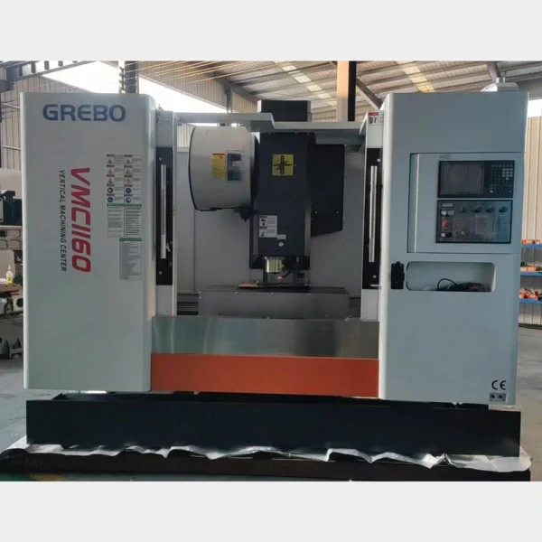 VMC1160 vertical machining center