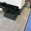 VMC1265 vertical machining center for precision metal machining