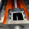 VMC1265 vertical machining center for precision metal machining