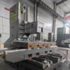VMC1580 vertical machining center for heavy duty cutting applications