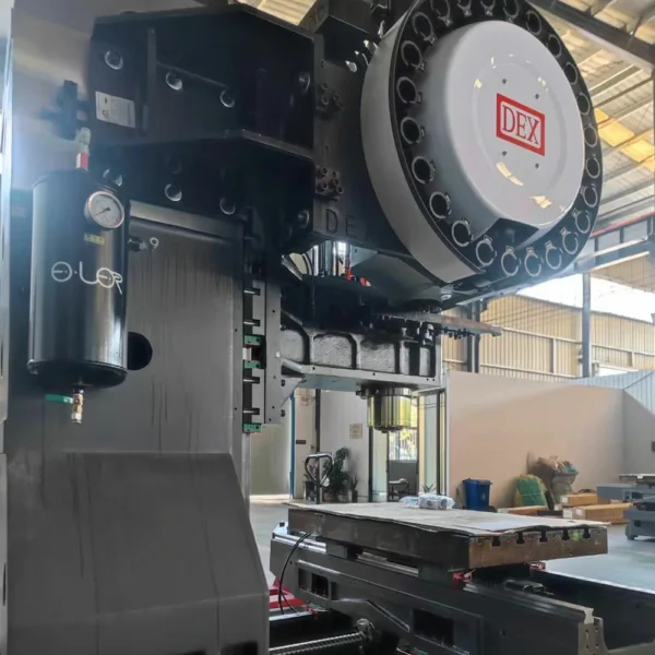 VMC855 CNC vertical machining center structure