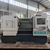 CK6163 CNC Lathe machine structure for precision metal turning