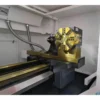 CK6163 CNC Lathe machine structure for precision metal turning