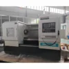 CK6163 CNC Lathe machine structure for precision metal turning