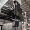 GMC3520 gantry machining center detailed view of spindle and HIWIN guideways