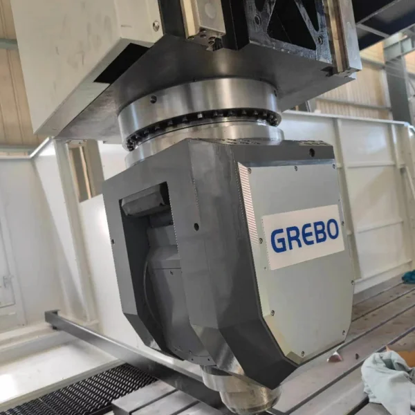 GMC4022 gantry machining center spindle unit