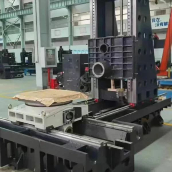 hmc630-horizontal-machining-center-casting-structure