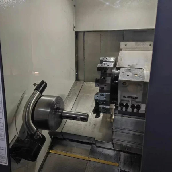 TCK5052 slant bed CNC lathe machine