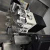 TCK5052 slant bed CNC lathe turret
