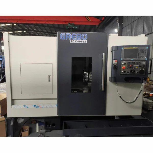 TCK5052 CNC lathe guideway system