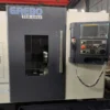 TCK5052 slant bed CNC lathe full view